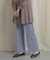 『Tallサイズあり』ワイドスラックスパンツ