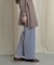『Tallサイズあり』ワイドスラックスパンツ