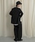 『Tallサイズあり』ワイドスラックスパンツ