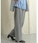『Tallサイズあり』ワイドスラックスパンツ