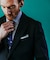 LIFE STYLE TAILOR　ウォッシャブルストレッチジャケット