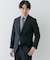 LIFE STYLE TAILOR　ウォッシャブルストレッチジャケット
