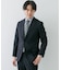 LIFE STYLE TAILOR　ウォッシャブルストレッチジャケット