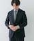 LIFE STYLE TAILOR　ウォッシャブルストレッチジャケット