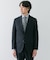 LIFE STYLE TAILOR　ウォッシャブルストレッチジャケット
