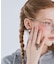 メタルワンタッチピアス