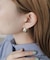 メタルワンタッチピアス