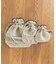 DOORS LIVING PRODUCTS　コットンリネンライン巾着SS