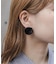 ベロアローズピアス