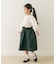 ドロストドッキングワンピース(KIDS)