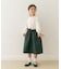 ドロストドッキングワンピース(KIDS)