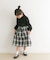ドロストドッキングワンピース(KIDS)