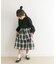 ドロストドッキングワンピース(KIDS)