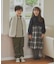 ドロストドッキングワンピース(KIDS)