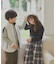 ドロストドッキングワンピース(KIDS)