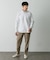 『イージーケア』LIFE STYLE TAILOR　マルチスペック CLASSIC OX BDシャツ