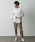 『イージーケア』LIFE STYLE TAILOR　マルチスペック CLASSIC OX BDシャツ