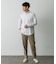 『イージーケア』LIFE STYLE TAILOR　マルチスペック CLASSIC OX BDシャツ