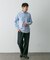 『イージーケア』LIFE STYLE TAILOR　マルチスペック CLASSIC OX BDシャツ