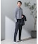 『イージーケア』LIFE STYLE TAILOR　マルチスペック CLASSIC OX BDシャツ