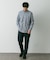 『イージーケア』LIFE STYLE TAILOR　マルチスペック CLASSIC OX BDシャツ