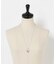 PHILIPPE AUDIBERT　Idaho long necklace