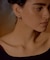 SMELLY so’　curve pierce
