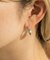 SMELLY so’　curve pierce