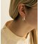 SMELLY so’　curve pierce