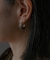 SMELLY so’　curve pierce