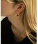 SMELLY so’　curve pierce
