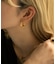 SMELLY so’　curve pierce