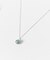 Favorible　Black Pearl Combi Necklace