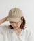 GYMPHLEX　6PANEL CAP