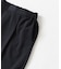 カットジョーゼットテーパードパンツ