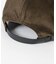 WINNER CAP　SUEDE BASEBALL CAP