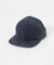 WINNER CAP　SUEDE BASEBALL CAP