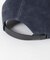 WINNER CAP　SUEDE BASEBALL CAP