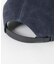 WINNER CAP　SUEDE BASEBALL CAP