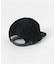 WINNER CAP　SUEDE BASEBALL CAP