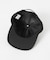 WINNER CAP　SUEDE BASEBALL CAP