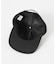 WINNER CAP　SUEDE BASEBALL CAP