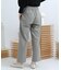 ストレッチワイドクロップドパンツ