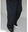 NYLON STRAIGHT PANTS