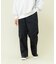 NYLON STRAIGHT PANTS
