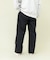 NYLON STRAIGHT PANTS