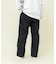 NYLON STRAIGHT PANTS
