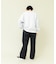 NYLON STRAIGHT PANTS