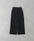 NYLON STRAIGHT PANTS