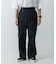 NYLON STRAIGHT PANTS